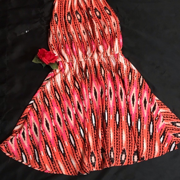 Mini dress - Picture 6 of 8